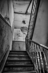 Geisterhotel und Lost Place