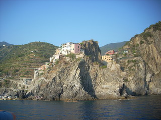 five lands view