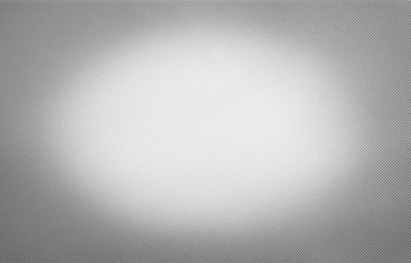 Shiny white metal texture, dotted silver background