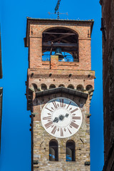 Lucca - Torre delle Ore 02