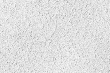 White concrete wall texture background.