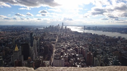 Obraz premium New York CIty