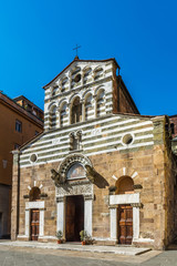 Lucca - Chiesa di San Giusto 01