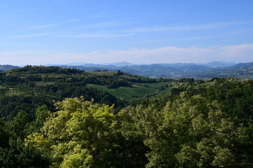 Obraz premium Natura d'Italia