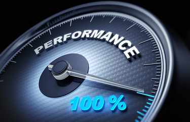 Tacho Performance 100 %