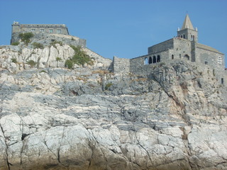 Landscape of Portovenere