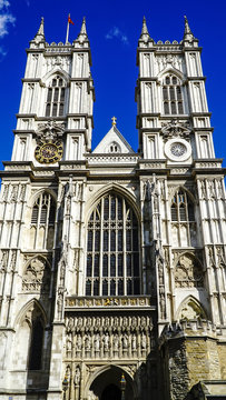 Great Britain, England, London, Westminster Abbey