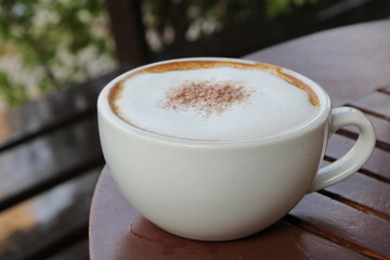 cappuccino
