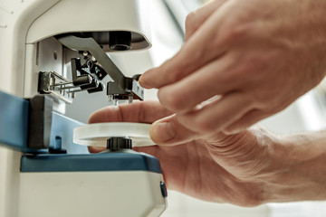 Work with given special amplifier