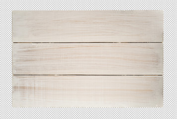 White wood texture (label,table) background/top view/clipping paths