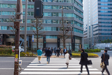 都市風景