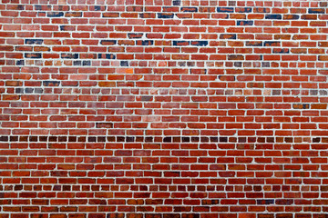 Brick Wall for Background