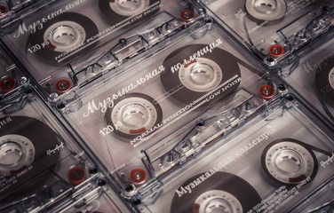 Audio Cassettes