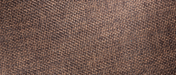 Texture and structure of flax, tarpaulin, hat