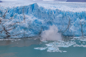 Perito Moreno, Los Glaciares National Park 
