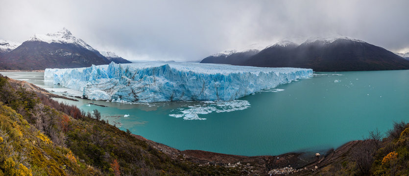 Perito Moreno, Los Glaciares National Park 
