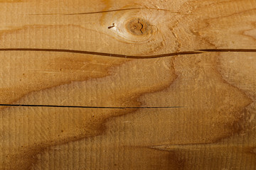 Wooden log of pine as a background texture.