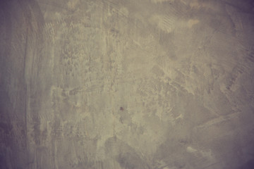 Grey Concrete Texture vintage color