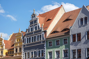 farbenfrohes Meißen