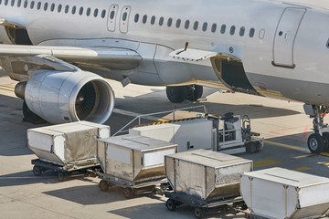 Aircraft Ground Handling