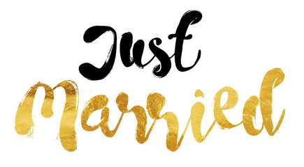Just Married