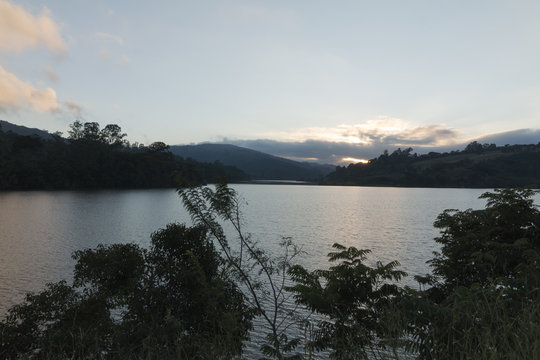Mairipora dam, Maripora, SP, Brazil