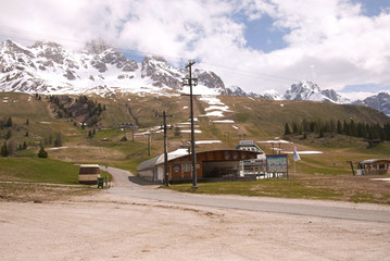 Passo San Pellegrino