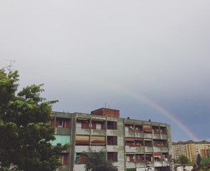 arcobaleno città