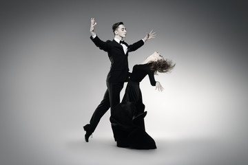 tango expression dance