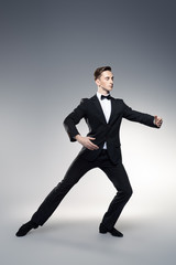 professional male dancer