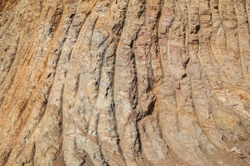 clay cliffs