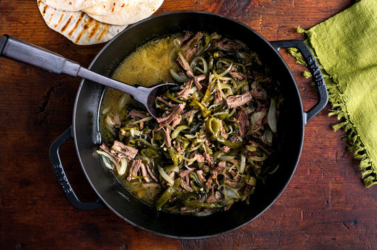 Cuban Ropa Vieja