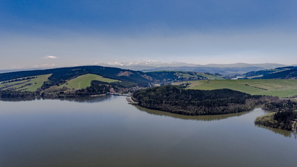 Panorama Tatry Orava 
