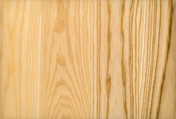 Wood texture with natural pattern