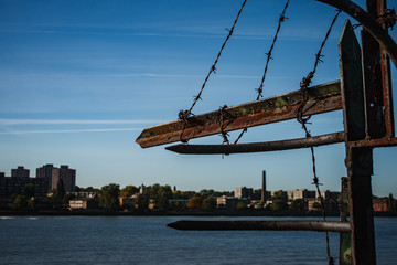 old river