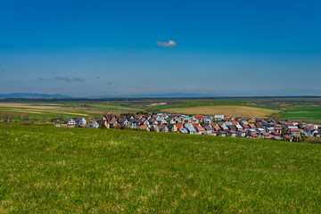 Polska wioska kraina © BlackMediaHouse