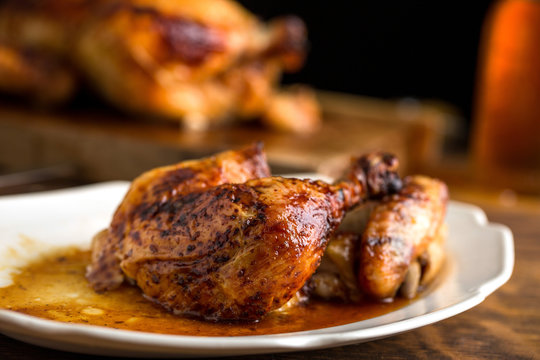 Roasted Chicken