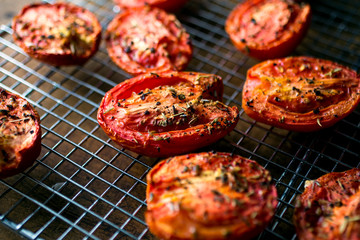 Roasted Tomatoes