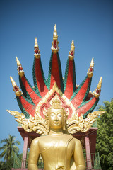 LAOS VIENTIANE WAT CHANTHABURI