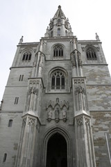 Fototapeta premium Kirche in Konstanz