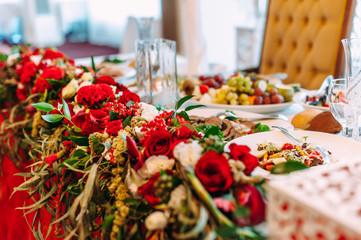 flowers for wedding wedding table decoration candle