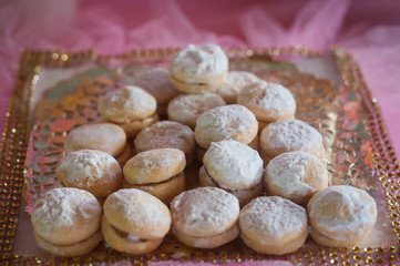 Little burgers for parties, weddings and birthdays