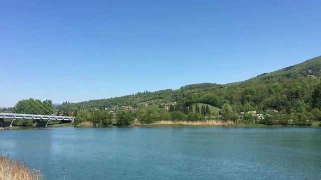 pont suspendu de seyssel