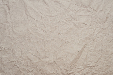 Texture of old kraft paper