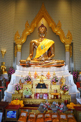 Wat Traimit: Temple Of The Golden Buddha