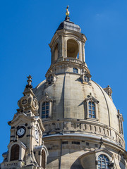 Kuppel der Frauenkirche