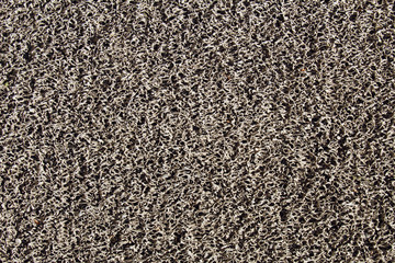 Grey doormat texture
