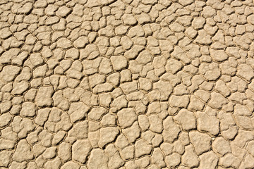 Drought, dry, cracked soil, no rain, natural disaster.