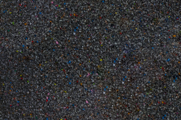 Colored sand background