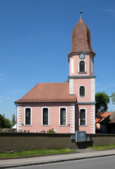 St. Kilian in Oberndorf....